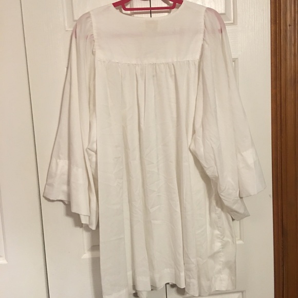 Vintage handmade choir robe - Picture 4 of 4